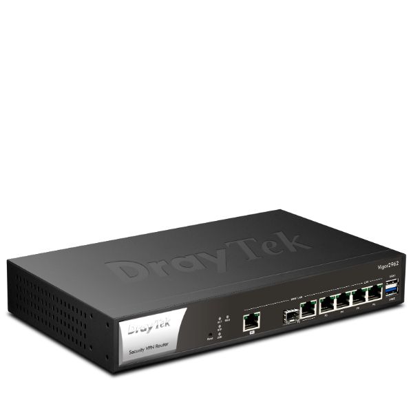 Routeur Ethernet double WAN DrayTek Vigor 2962