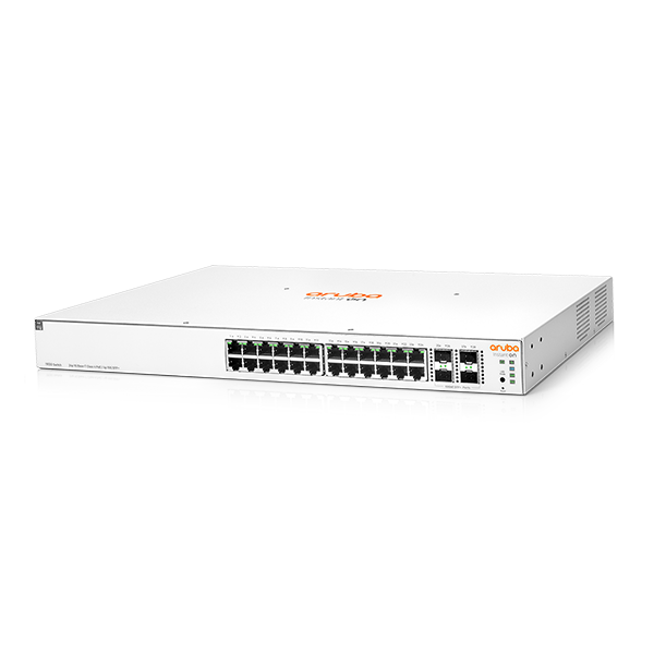 Aruba Instant On 1930 24 port 370W PoE Switch