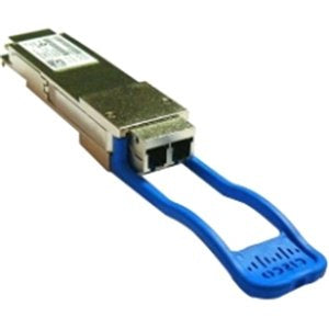 cisco wsp-q40glr4l= netwerk transceiver module vezel-optiek 40000 mbit/s qsfp+ 1310 nm