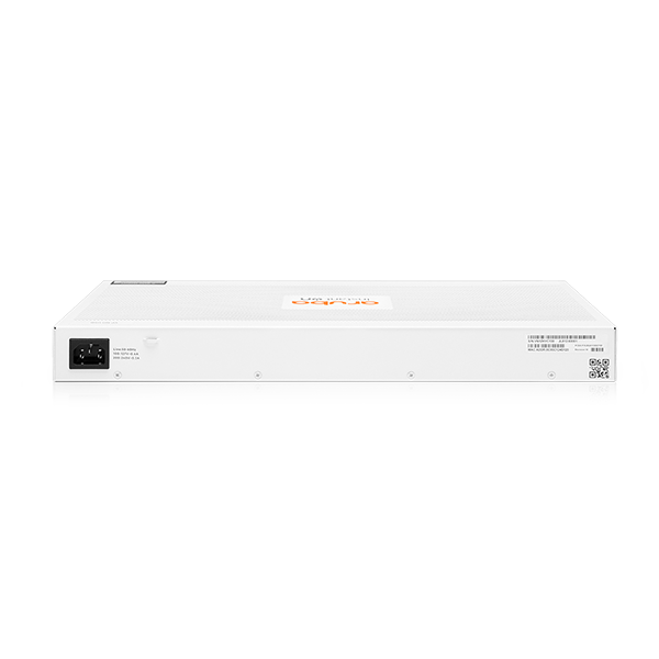 hewlett packard enterprise aruba instant on 1830 24g 2sfp managed l2 gigabit ethernet (10/100/1000) 1u