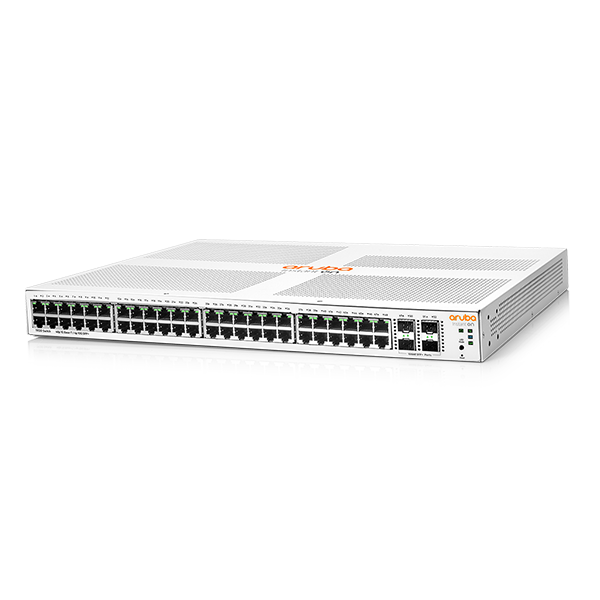 hewlett packard enterprise aruba instant on 1930 48g 4sfp+ managed l2+ gigabit ethernet (10/100/1000) 1u wit